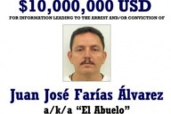 EE.UU. ofrece una recompensa de 26 millones de dólares por los cinco capos de cárteles mexicanos