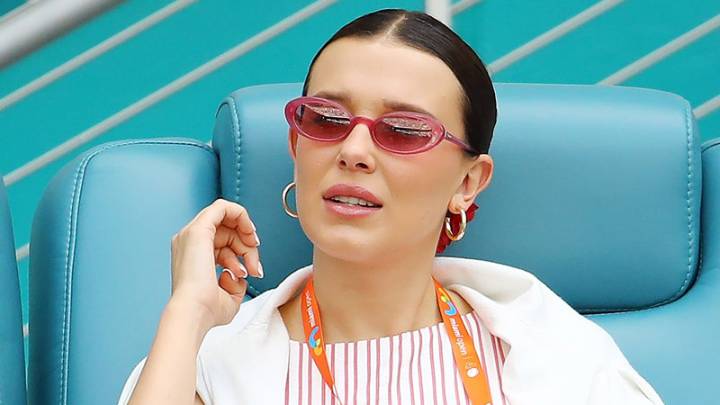 Millie Bobby Brown reflects on motherhood as she welcomes baby girl