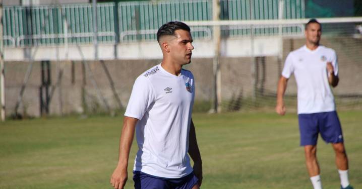 Dani Hernández sufre una micro rotura del semi membranoso del isquiotibial