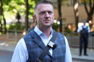 No further action against Tommy Robinson over St Pancras incident