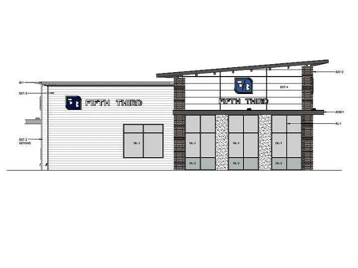 Plans for first Nassau County Fifth Third Bank take step forward
