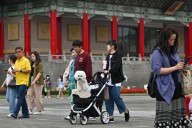 Taiwan Plans More Cash Handouts To Boost Declining Birth Rate