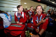 Regresa selección mexicana bicampeona de flag football