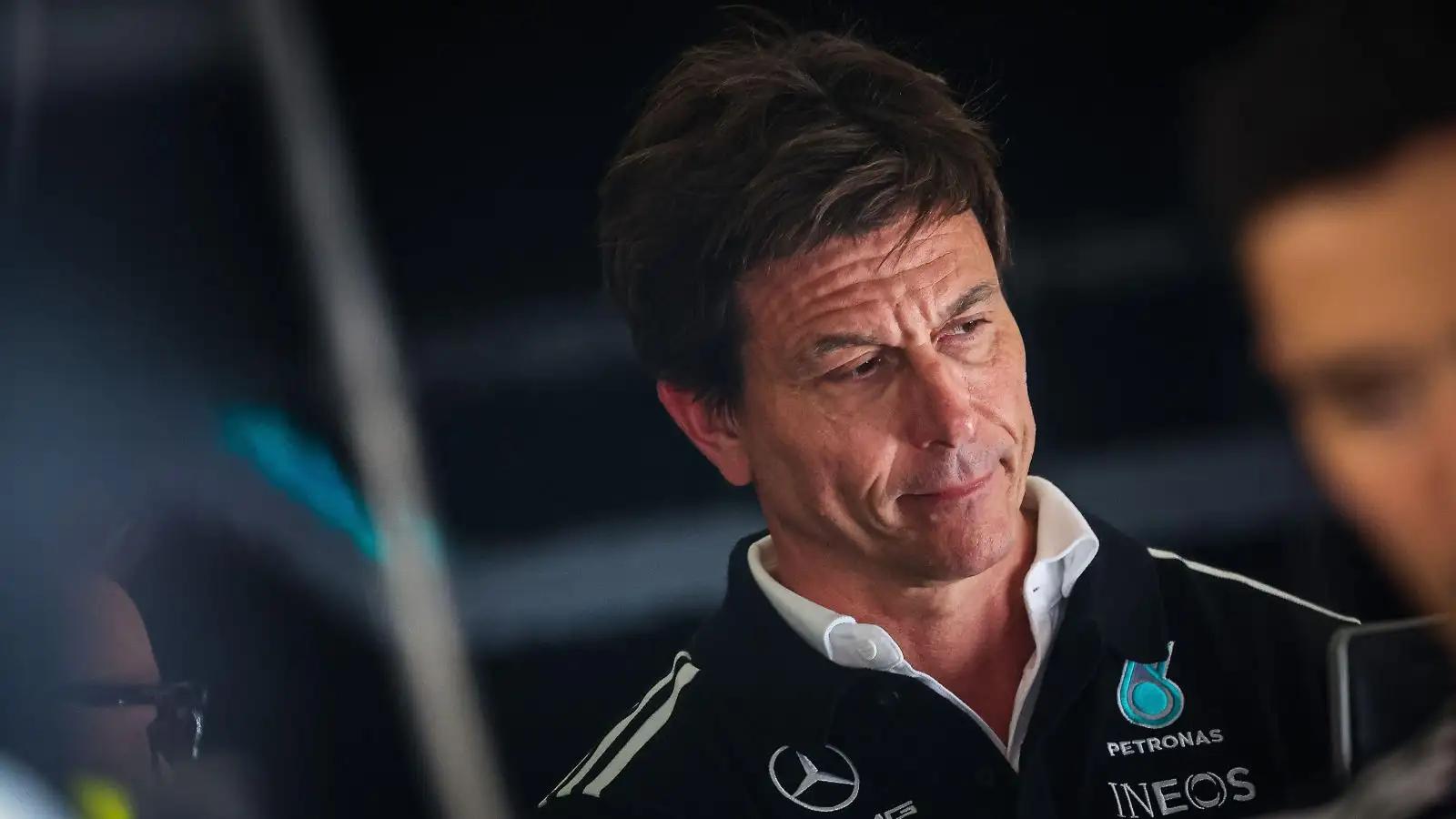 Wolff confirms Mercedes W16 upgrade status as F1 2026 reset beckons