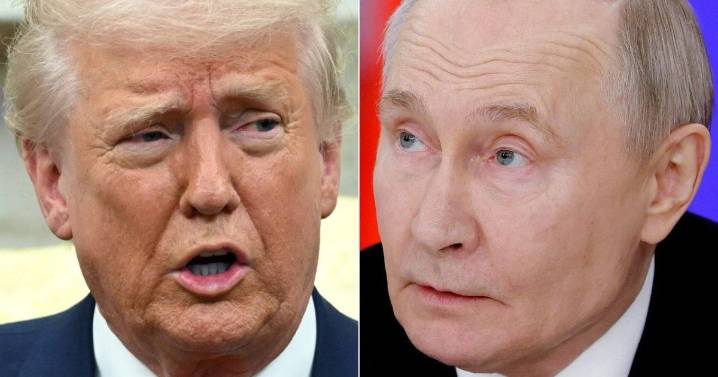 Trump espera una cumbre constructiva con Putin bajo la lupa de Ucrania y Europa
