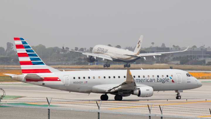 STARLUX & American Airlines Announce Interline Partnership Ahead Of Phoenix Launch