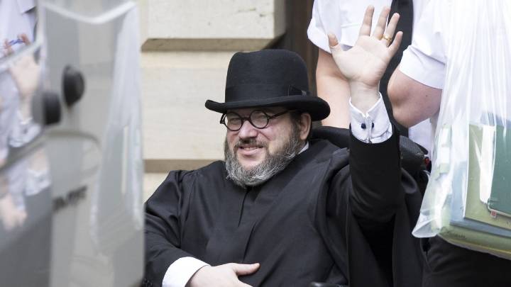 Nicholas Rossi declarado culpable de violación en Utah