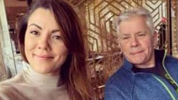 Brit granddad, 62, 'was in RELATIONSHIP with daughter-in-law, 33, he tried to drown in Florida resort pool'