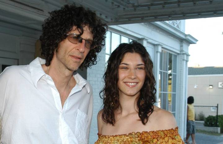 Howard Stern’s Kids: Photos of Him and His 3 Daughters