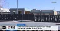 Washoe County Commissioners approve two contracts for new Washoe Behavioral Health Center
