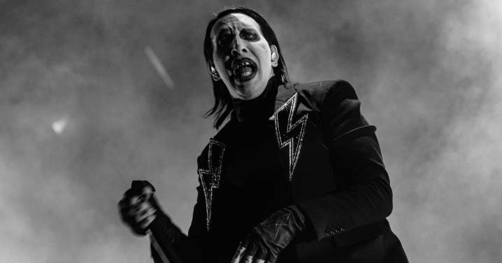 Marilyn Manson pone a San Luis Potosí en el epicentro de la música internacional