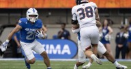 Air Force 49, Bucknell 13 | Player of the Game, By the Numbers and more from Saturday