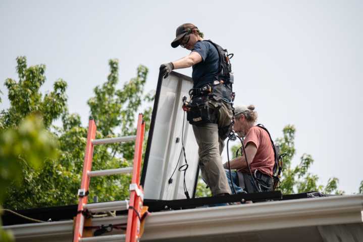 Colorado could lose $156 million federal solar grant