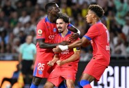 PSG gets Ligue 1 title defense off to winning start