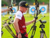 Warwa to represent Team Canada at World Archery Youth Championships
