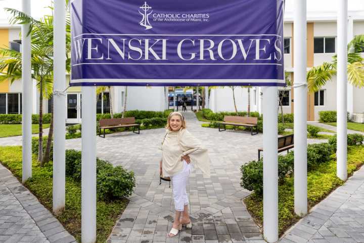 Faith-Based Affordable Housing: Catholic Church, other faiths provide housing in Miami