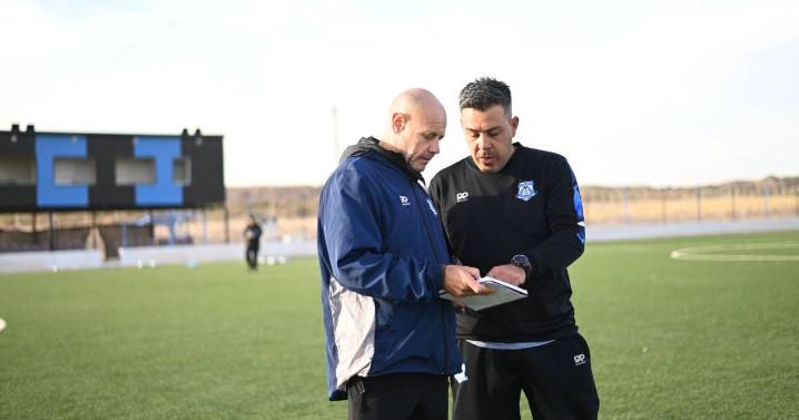 Los motivos de la salida de Duilio Botella en Deportivo Rincón y la chance para Pablo Castro