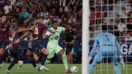 ¿Era penalti de Balde por mano? Iturralde González resuelve la polémica del Levante