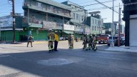 Explosión en Zona Centro de Tijuana Moviliza a Autoridades; Piden Tomar Rutas Alternas