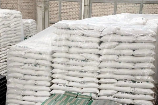 Marcan de peor crisis desde hace 25 años en precio de azúcar