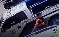 Quedan libres implicados en intento de robo de camión de valores en Piedras Negras