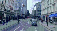 Two teenage boys stabbed near Oxford Street are rushed to hospital