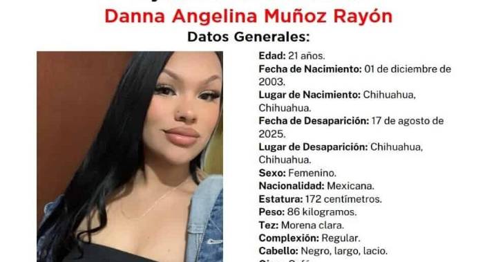 VERSIÓN: Caen presuntos responsables del asesinato de Danna Muñoz en operativo de la Fiscalía