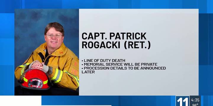 Retired Colorado Springs Fire Department captain dies after battle with job