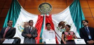 Aguilar se compromete a «hacer mucho» y bajar salarios en SCJN