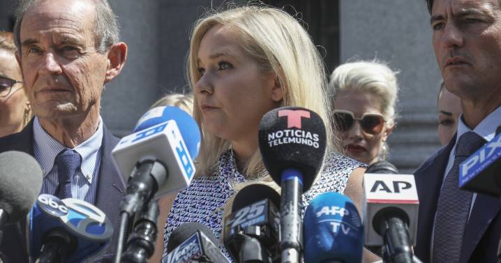 'Take into account the survivors': Giuffre family responds to report of Vance