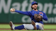 Justin Verlander wins first home game since joining Giants as San Francisco beats Cubs 5