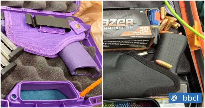 Detienen a peluqueras caninas de EEUU que ingresaron al país con armas en equipaje "para protección"