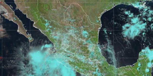 Tormenta tropical Ivo: Conoce cuál será su trayectoria; lluvias intensas en estos estados