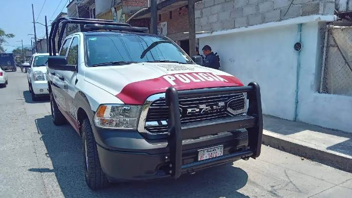 Asaltan a cobrador: le quitan dinero y motocicleta en comunidad de Zentla