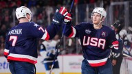 Matthew, Brady Tkachuk on Olympics, 2025