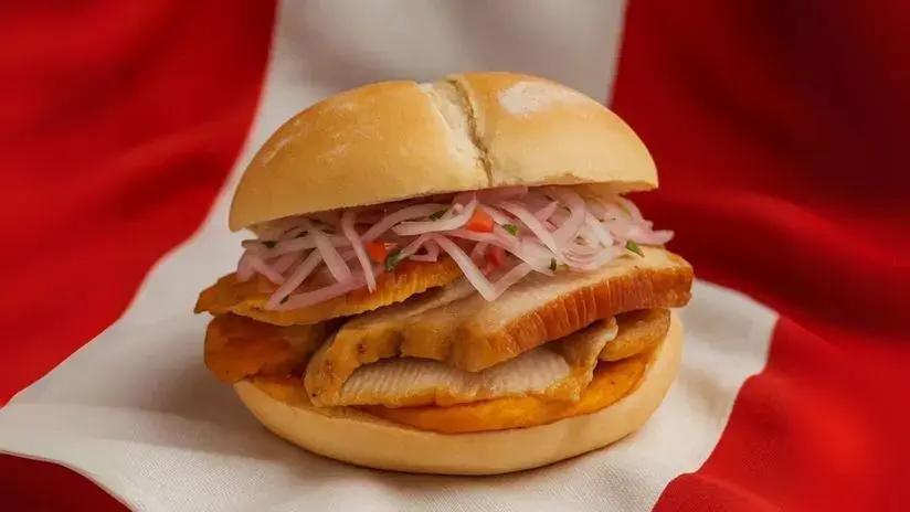 Perú vs. México en el "Mundial de desayunos" de Ibai: los precios para disfrutar un pan con chicharrón en Lima