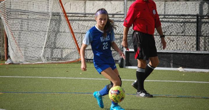 A 2025 Fall Program to Watch: Georgetown Girls Soccer