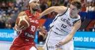 José Alvarado lidera la convocatoria de Puerto Rico de cara al AmeriCup 2025