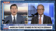 Hugo Gurdon says stabbing in Germany isn't unique due to open borders