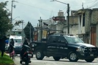 Joven de 25 años asesinado a balazos en la colonia El Seminario