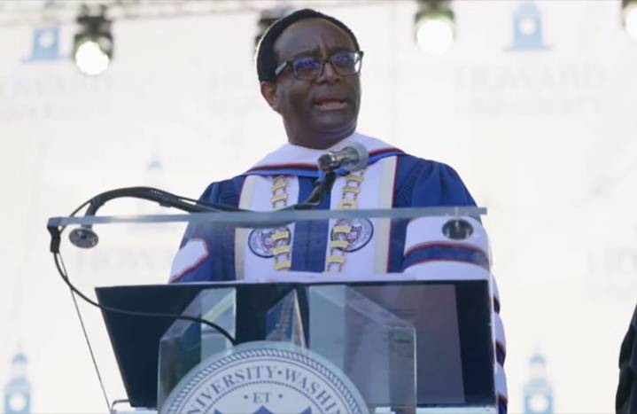 Howard University President Ben Vinson Will Suddenly Step Down As President on August 31
