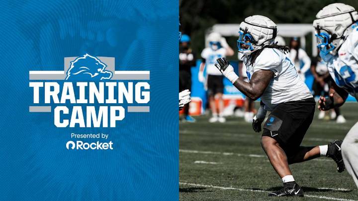 Camp Notes: Rookie Tyleik Williams impressing veteran teammate