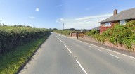 Helicopter ‘spirals to the ground’ and crashes with ‘four people on board’ on the Isle of Wight