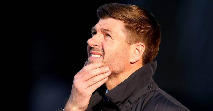 Steven Gerrard to Rangers pitched with one thing to shift 49ers stance on Russell Martin