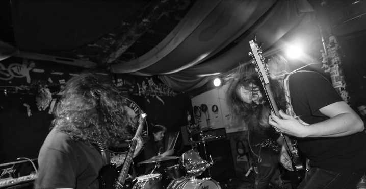 Denver Band Victim of Fire Is Crusty and Killing It