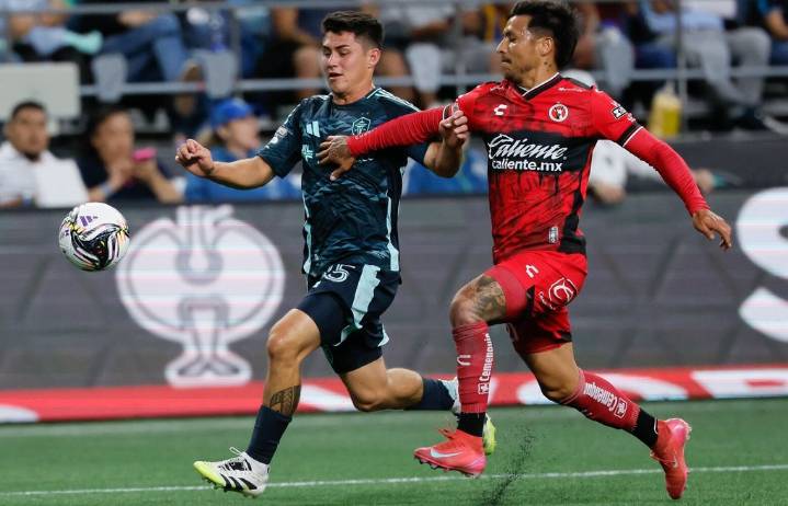 Photos: Sounders host Club Tijuana in a Leagues Cup
