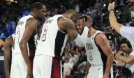 ¡LeBron James vs. Stephen Curry! Confirman partidazos para abrir la temporada 2025