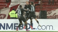 Dayro Moreno, como 'pez en el agua': dos goles y figura en 1
