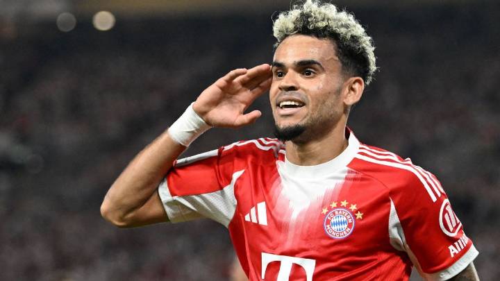 Luis Díaz spoke to Liverpool's Wirtz before Bayern 'gamble'