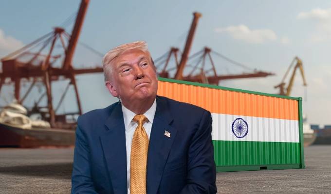 Guerra comercial: entra en vigor el arancel más alto de EEUU contra India